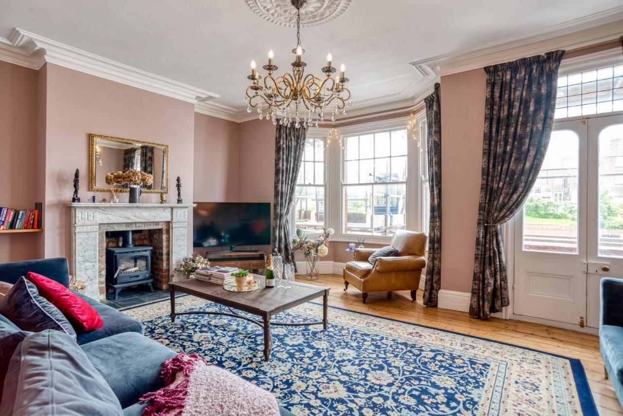 The Beach House - Cromer Dış mekan fotoğraf