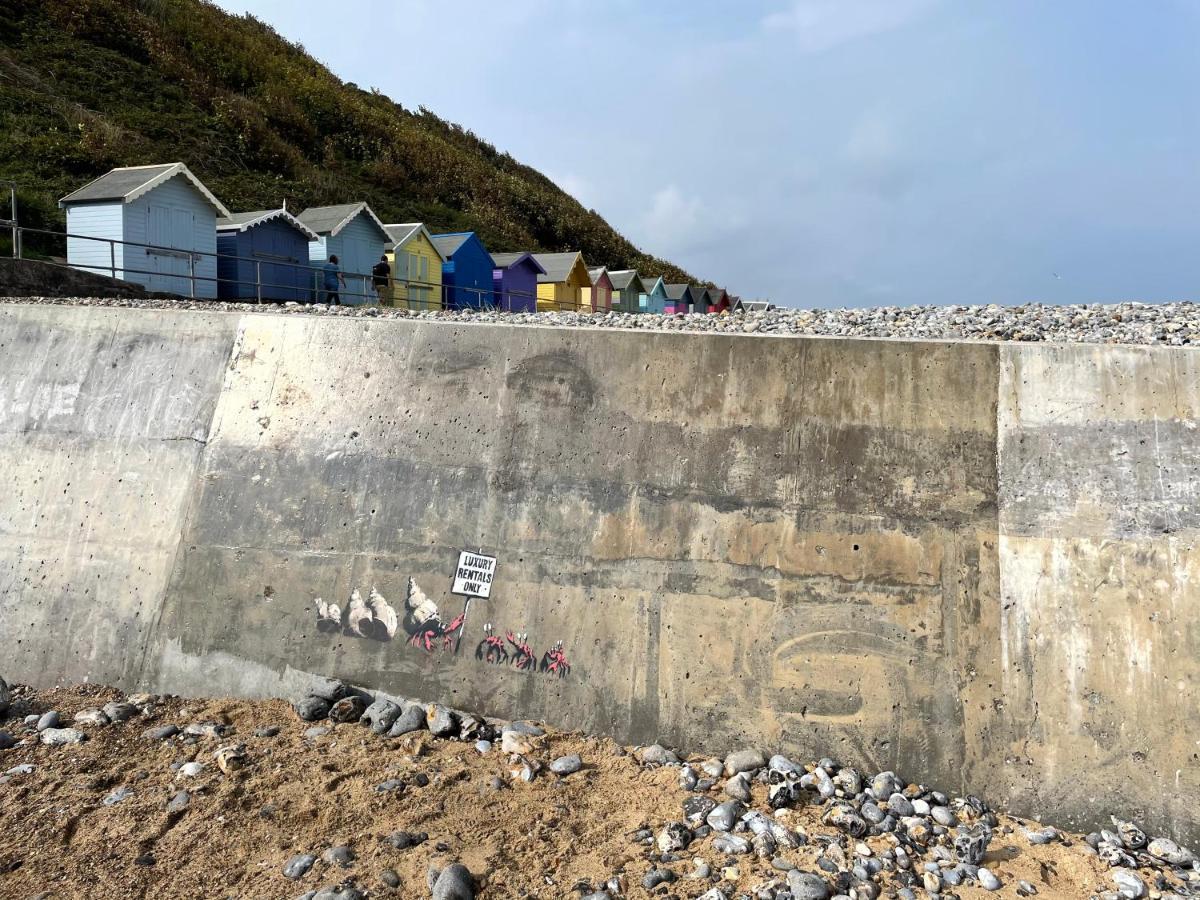 The Beach House - Cromer Dış mekan fotoğraf