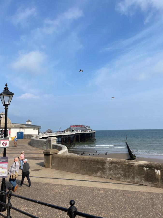 The Beach House - Cromer Dış mekan fotoğraf