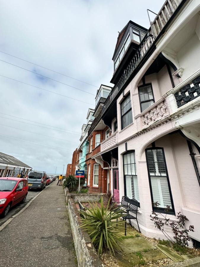 The Beach House - Cromer Dış mekan fotoğraf